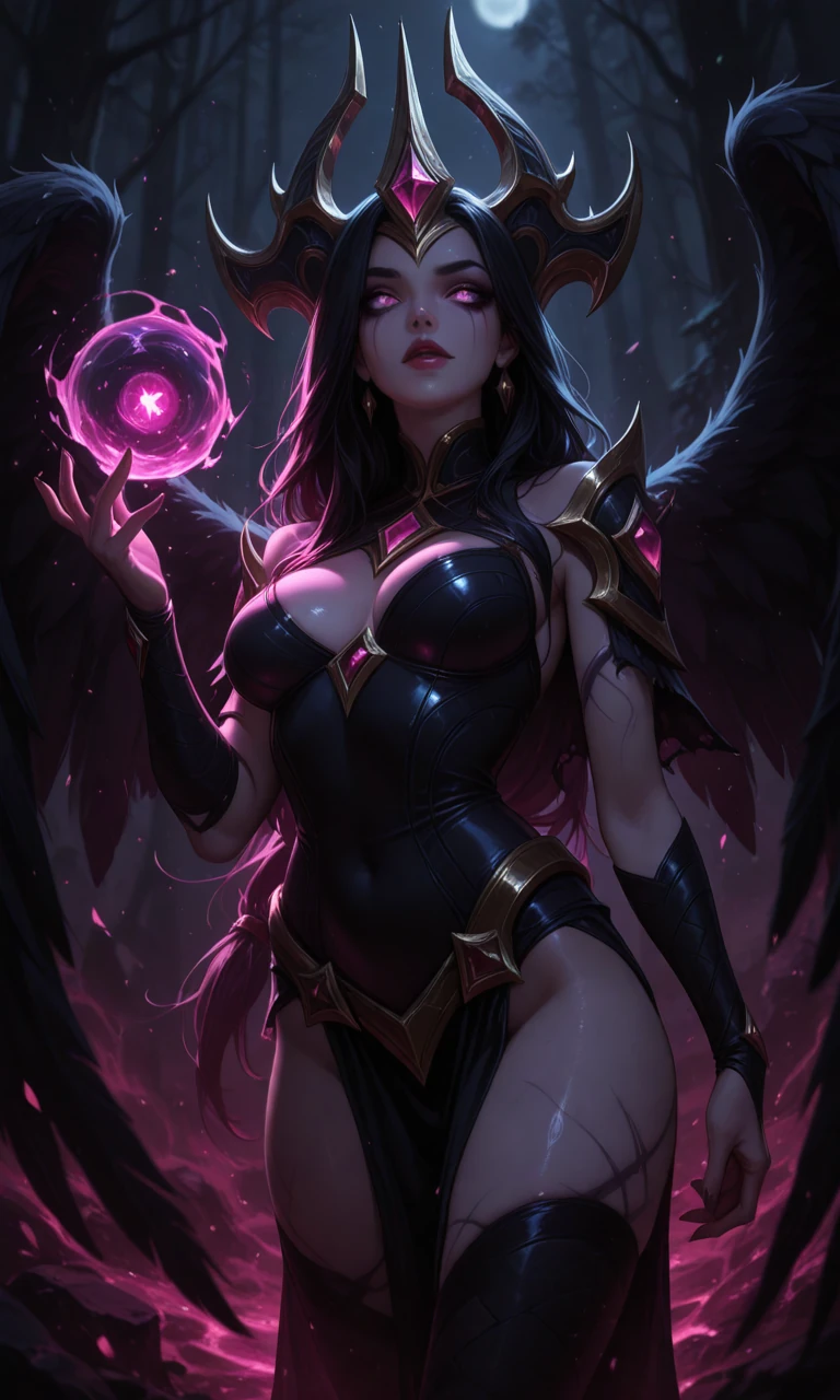 Morgana / 50 Pictures / Image Pack