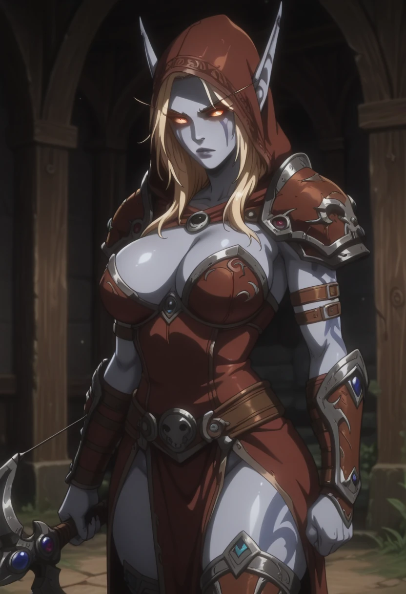 Sylvanas / 180 Pictures / Image Pack