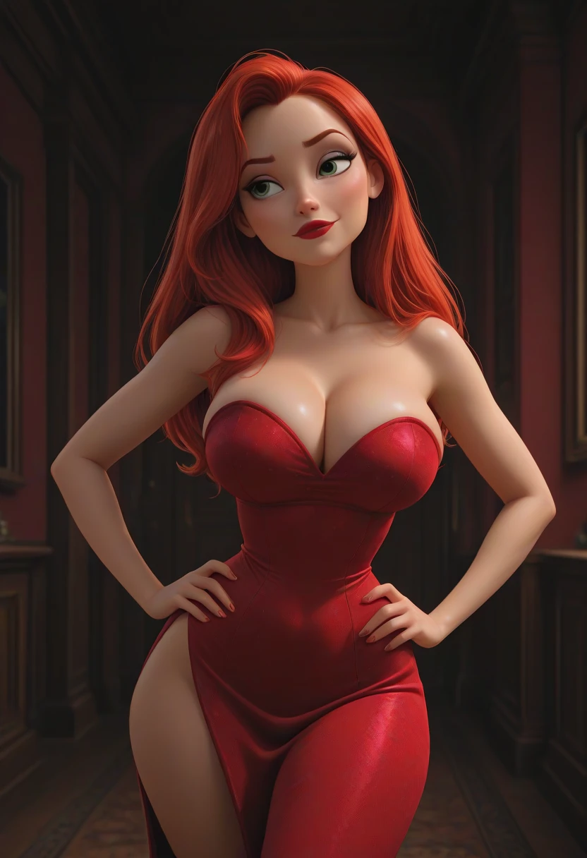 Jessica Rabbit 3 / 150 Pictures / Image Pack