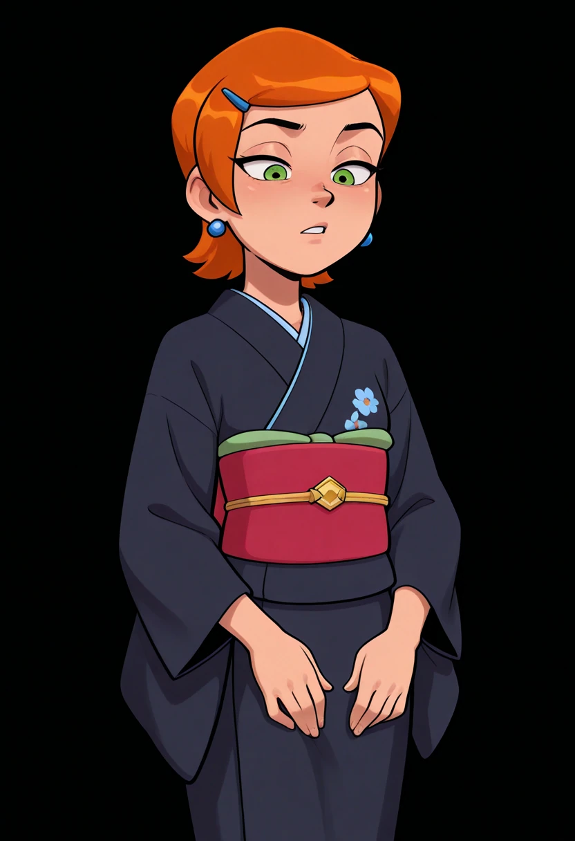 Gwen Tennyson 8 / 380 Pictures / Image Pack