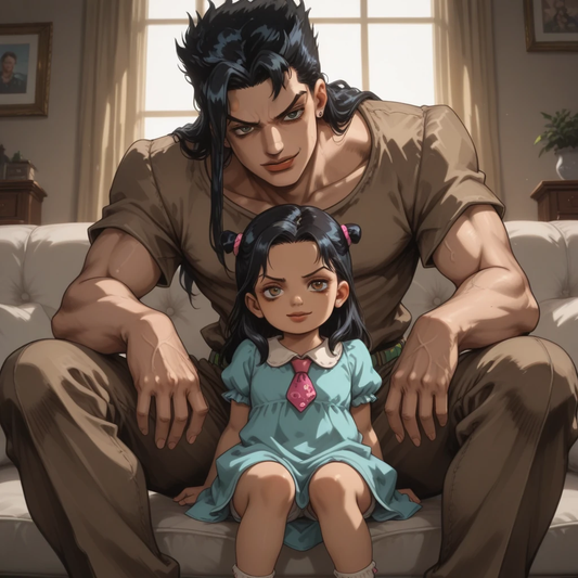 Father and Daughter 22 / 150 Pictures / Image Pack