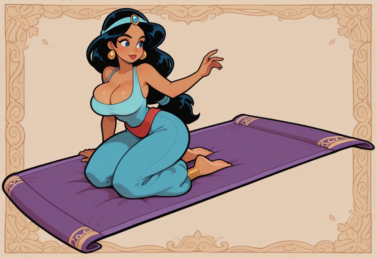 Princess Jasmine / 150 Pictures / Image Pack