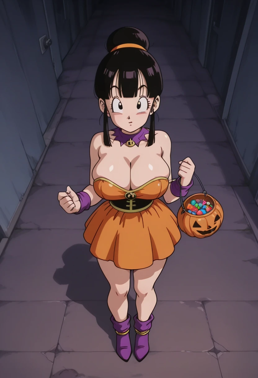 Halloween Chichi / 120 Pictures / Image Pack