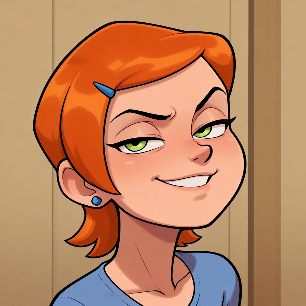 Gwen Tennyson 8 / 380 Pictures / Image Pack