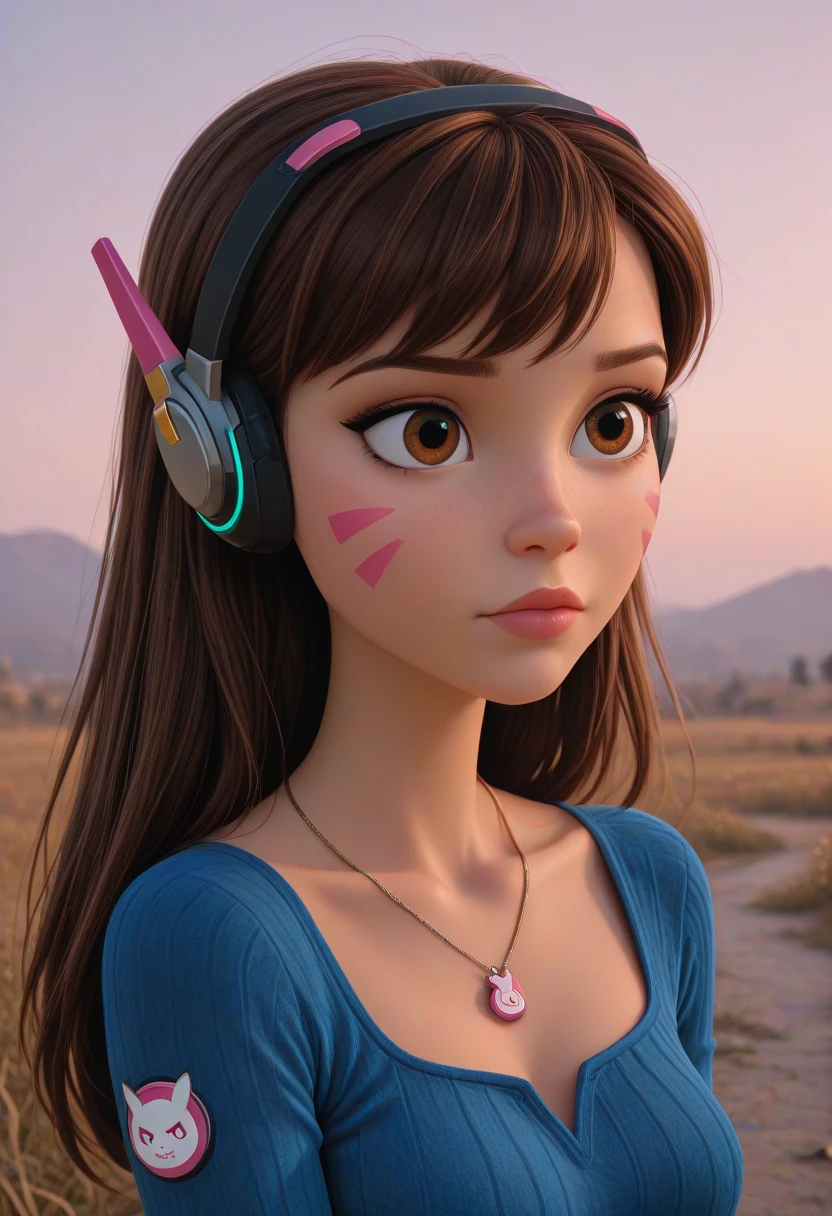 D.va 3 / 150 Pictures / Image Pack