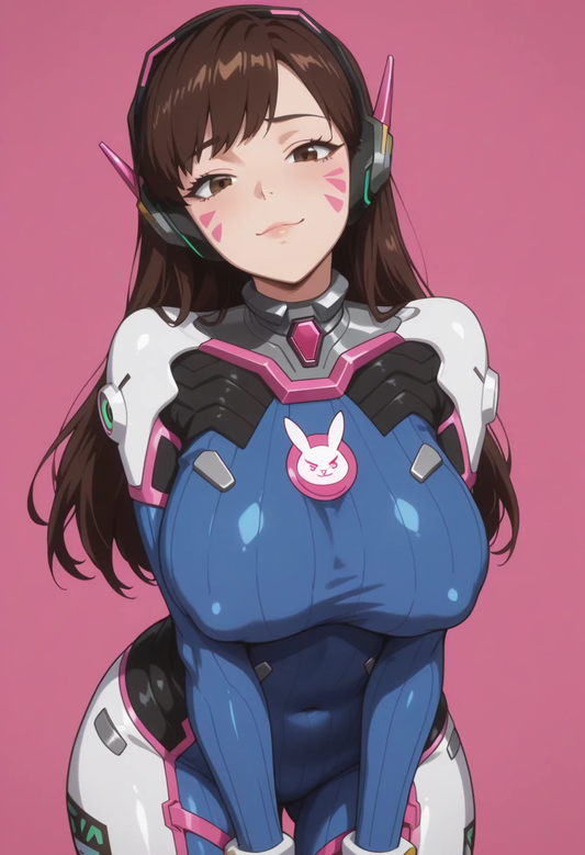 D.va 2 / 120 Pictures / Image Pack