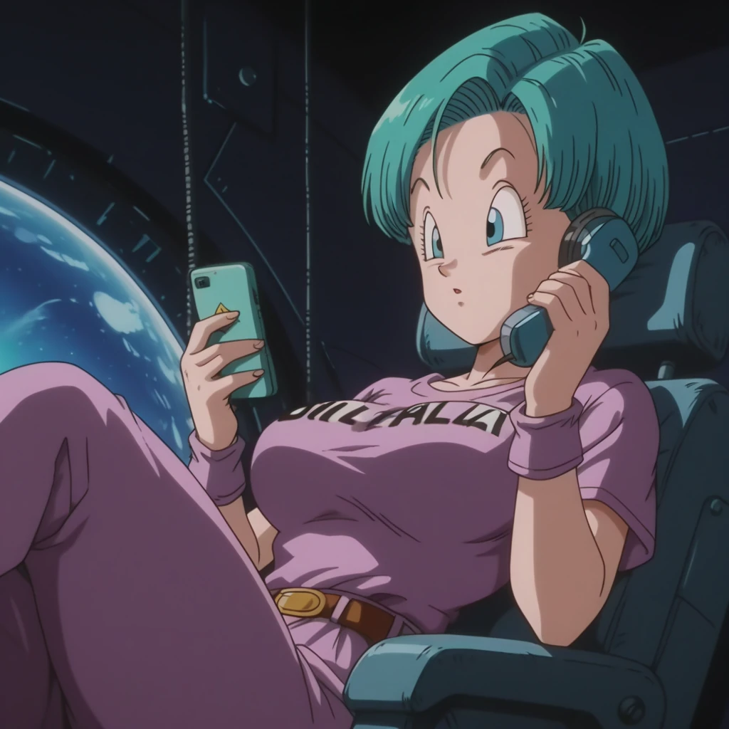 Bulma 6 / 130 Pictures / Image Pack