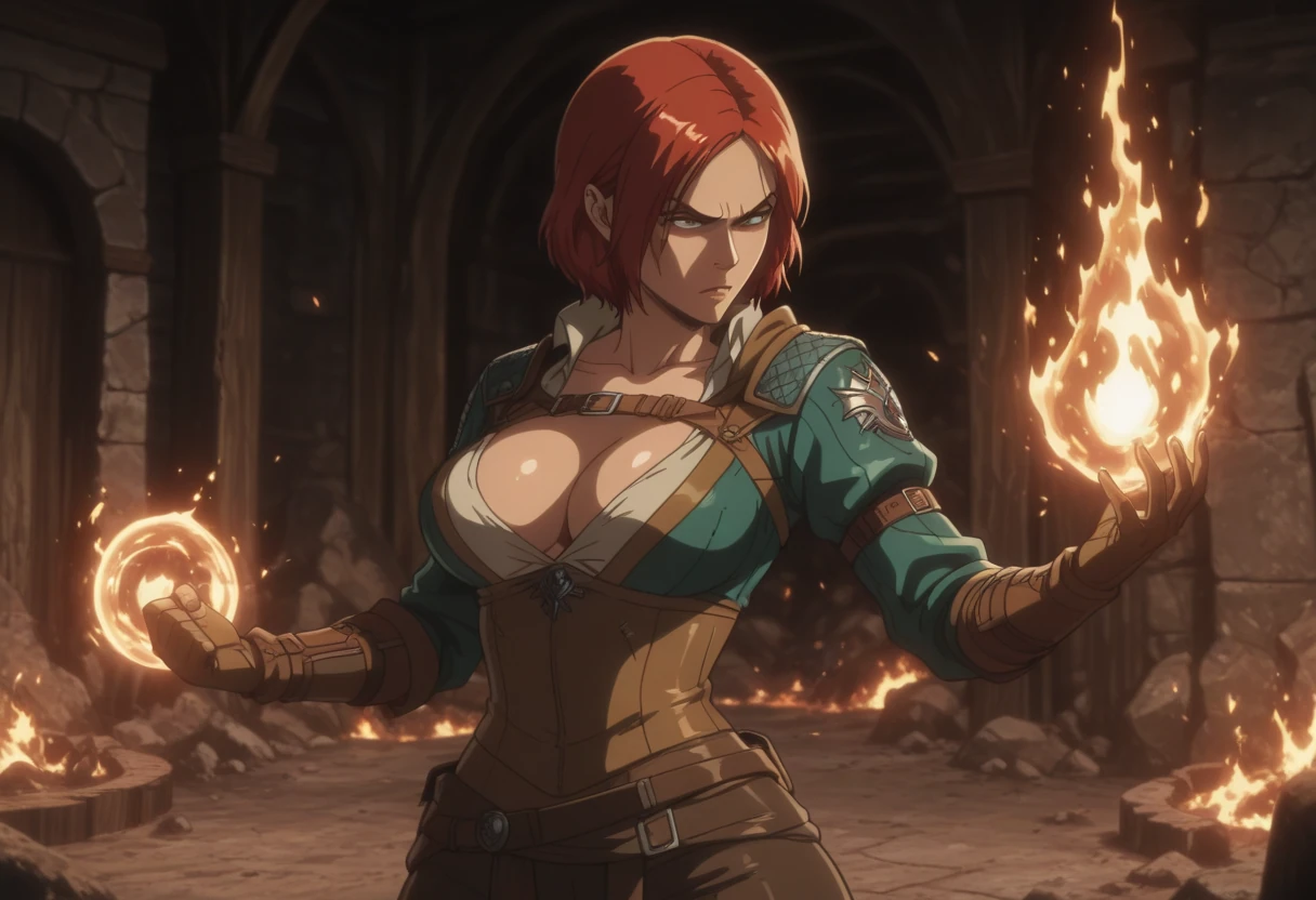 Triss Merigold / 120 Pictures / Image Pack