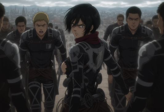 Mikasa 2 / 150 Pictures / Image Pack