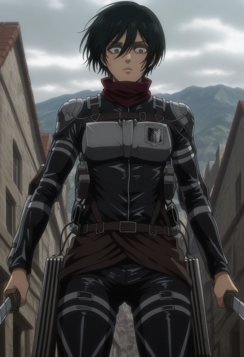 Mikasa 2 / 150 Pictures / Image Pack