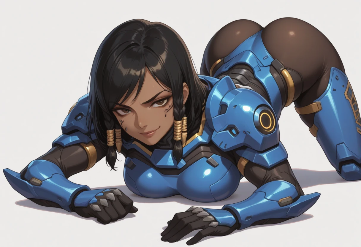 Pharah / 130 Pictures / Image Pack