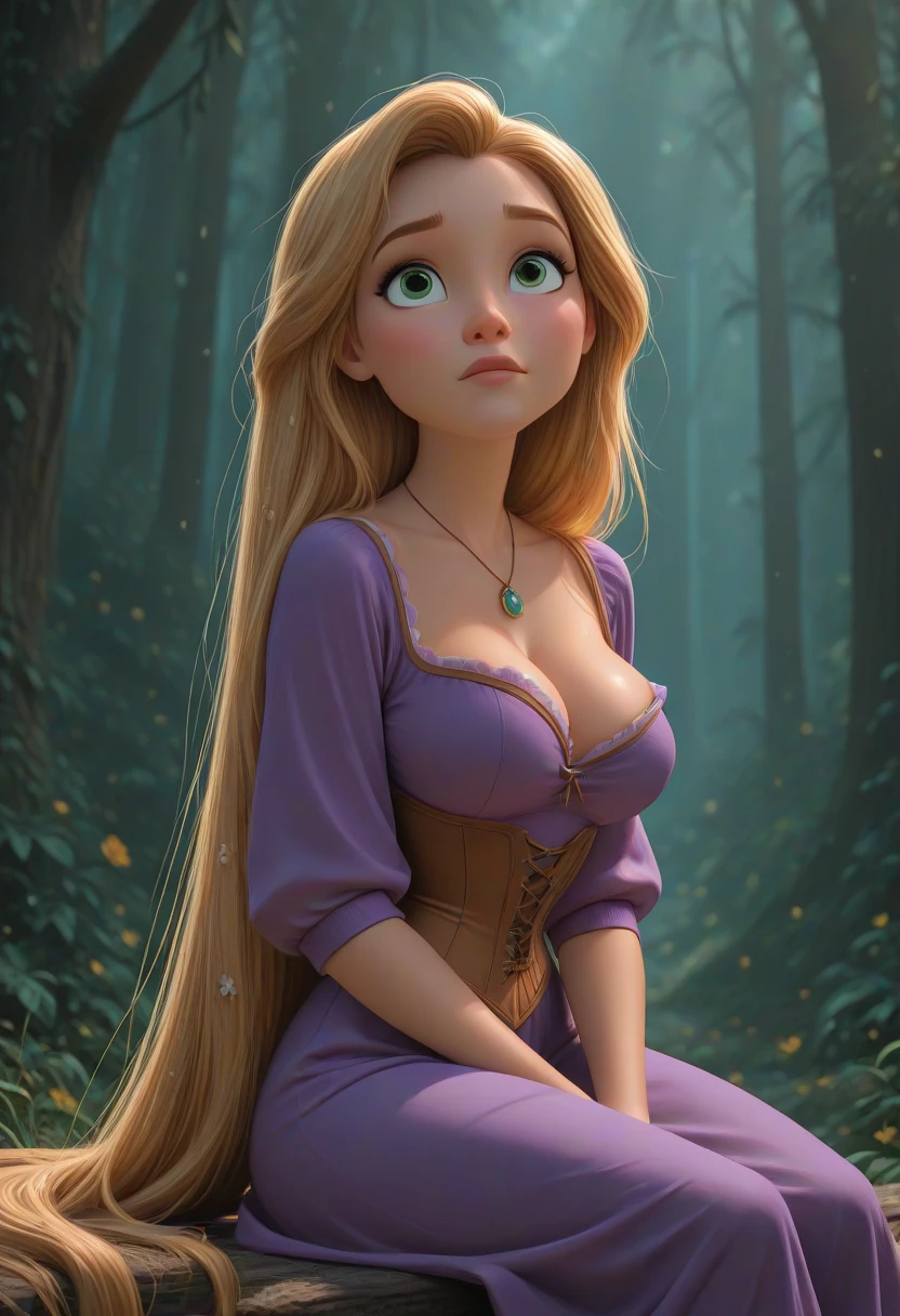 Rapunzel 2 / 150 Pictures / Image Pack