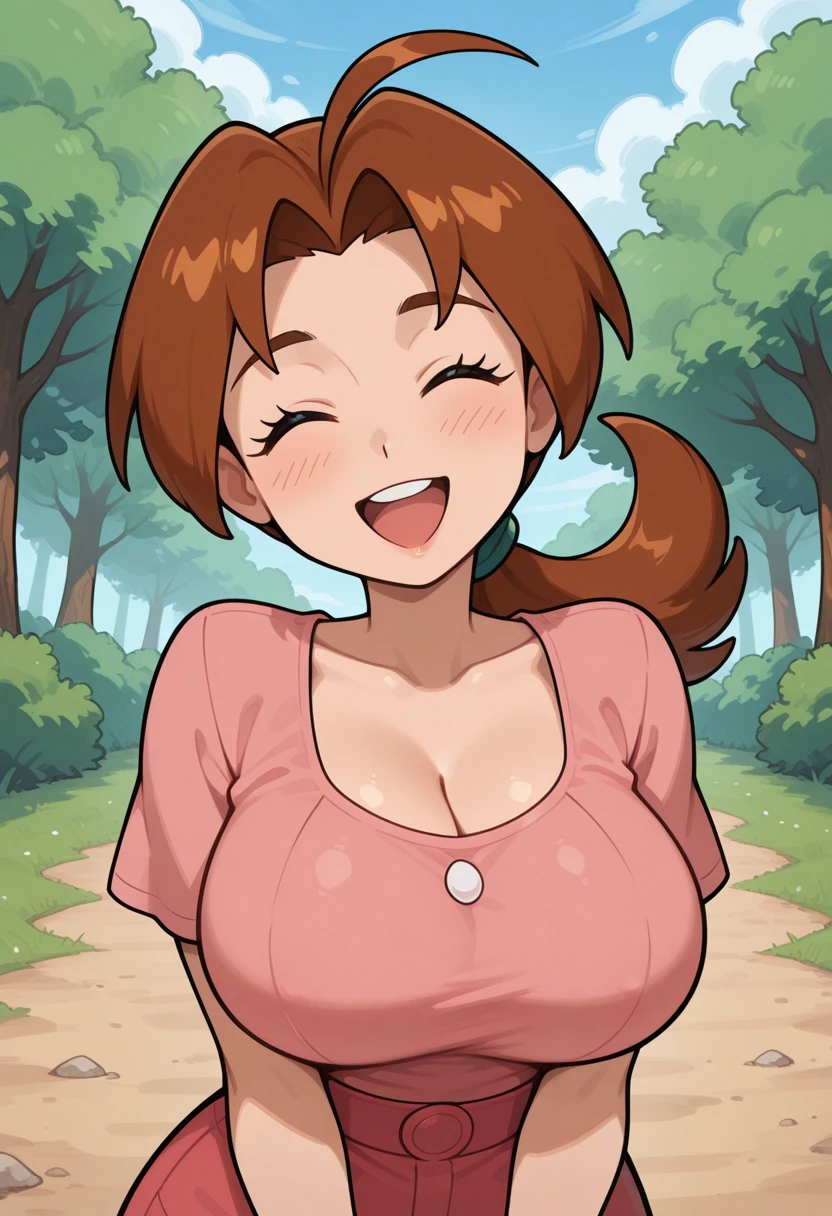 Delia Ketchum 3 / 130 Pictures / Image Pack