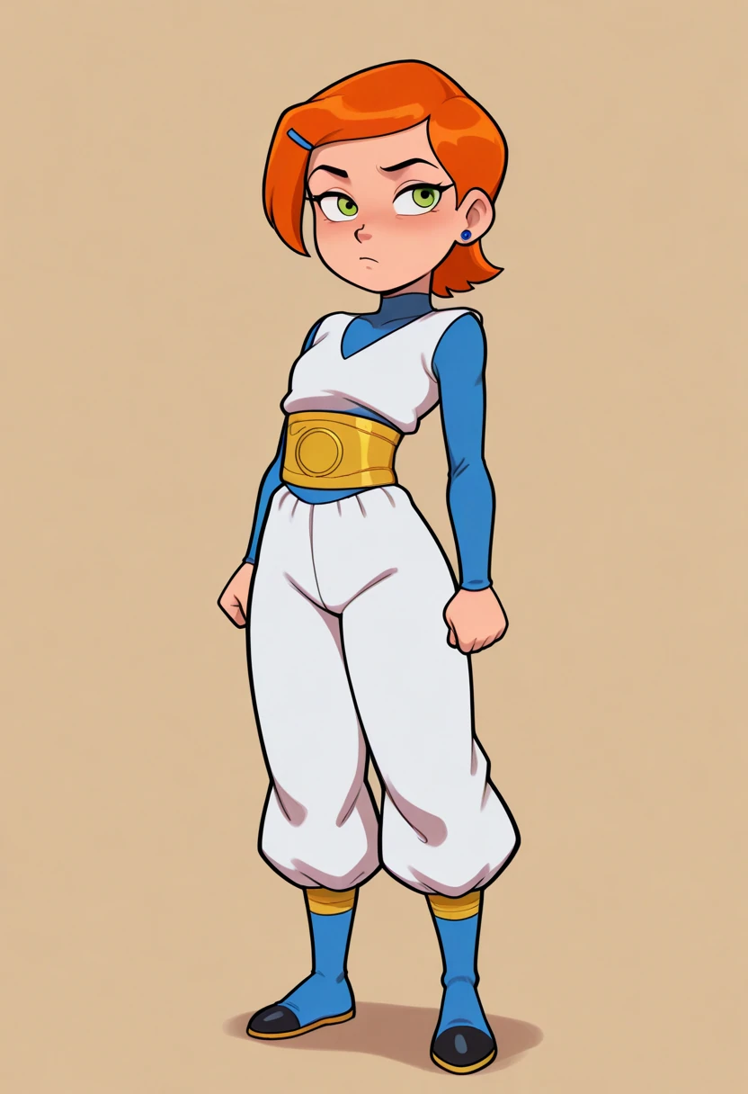 Gwen Tennyson 8 / 380 Pictures / Image Pack