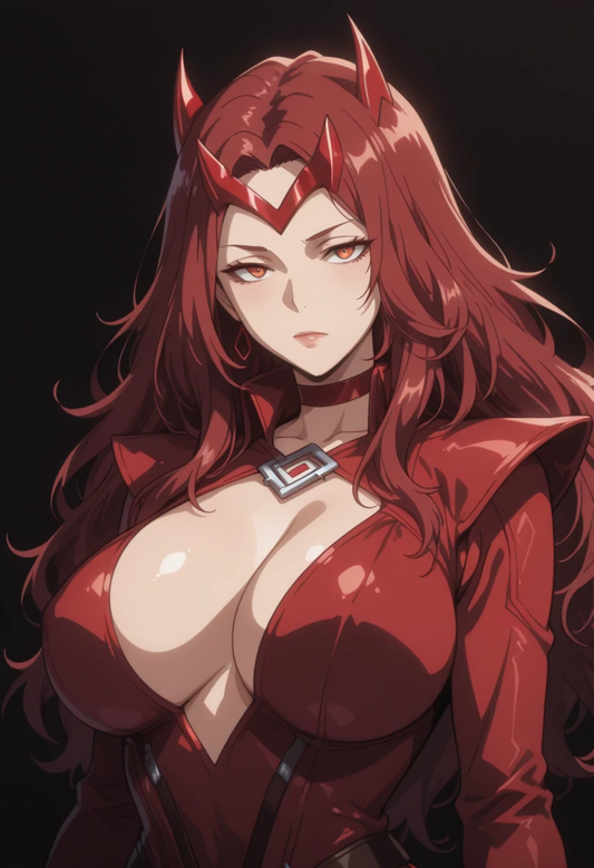 Scar.let Wi.tch / 130 Pictures / Image Pack