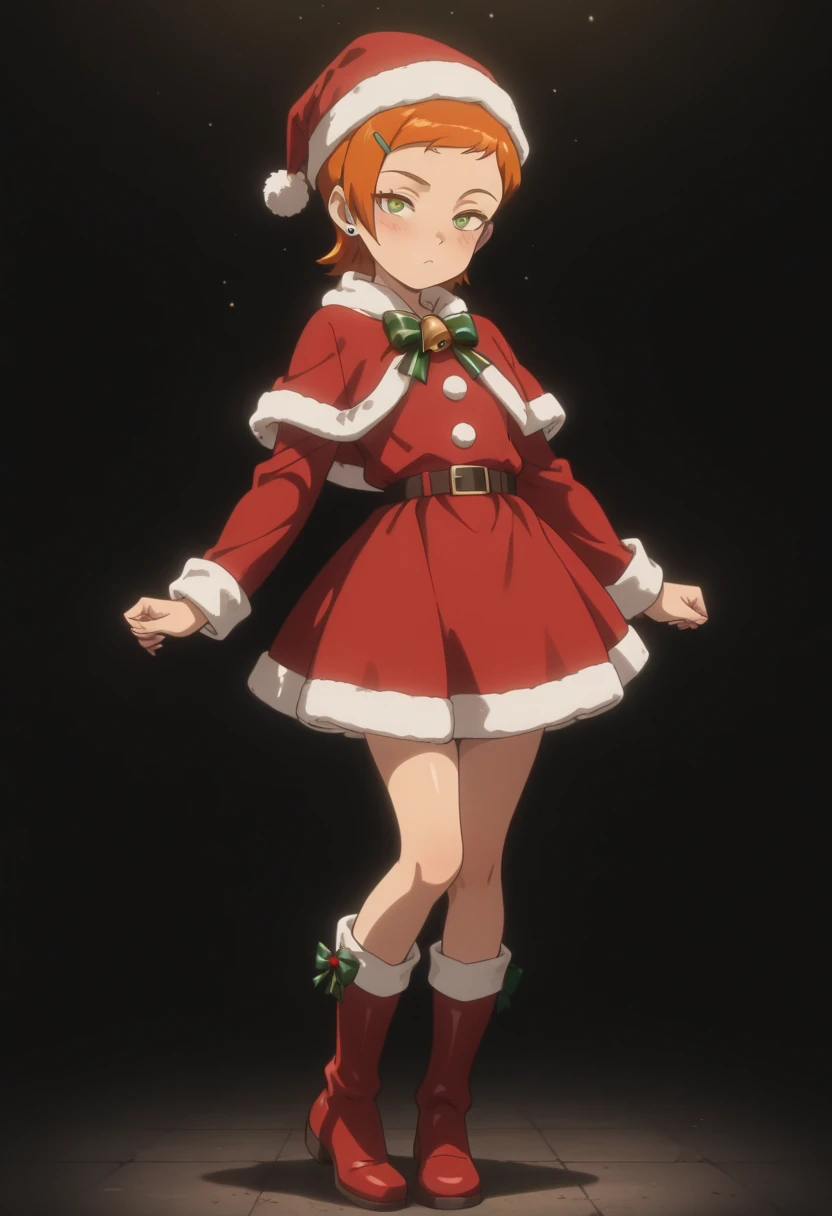 Christmas Gwen Tennyson / 120 Pictures / Image Pack