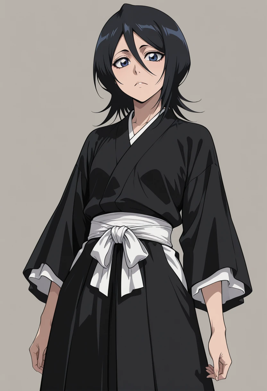 Rukia / 170 Pictures / Image Pack