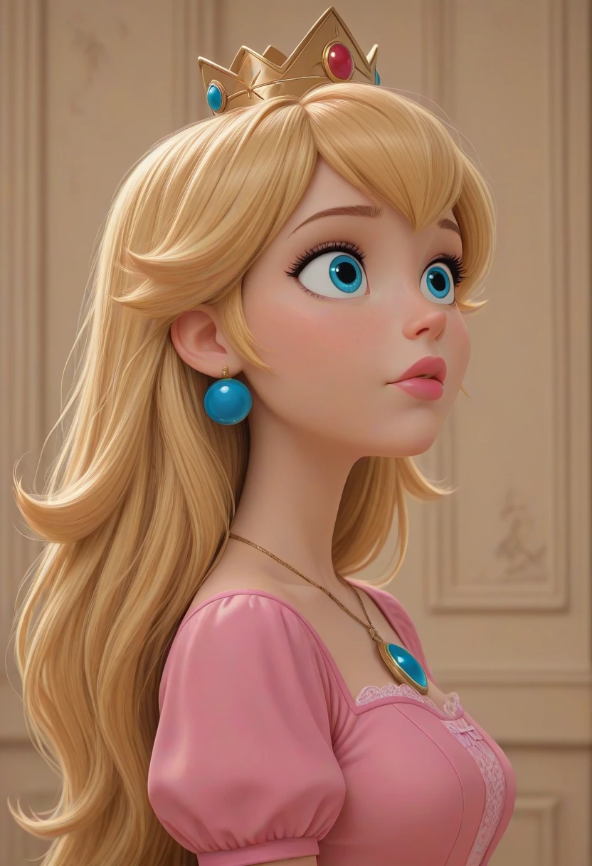 Princess Peach 2 / 180 Pictures / Image Pack