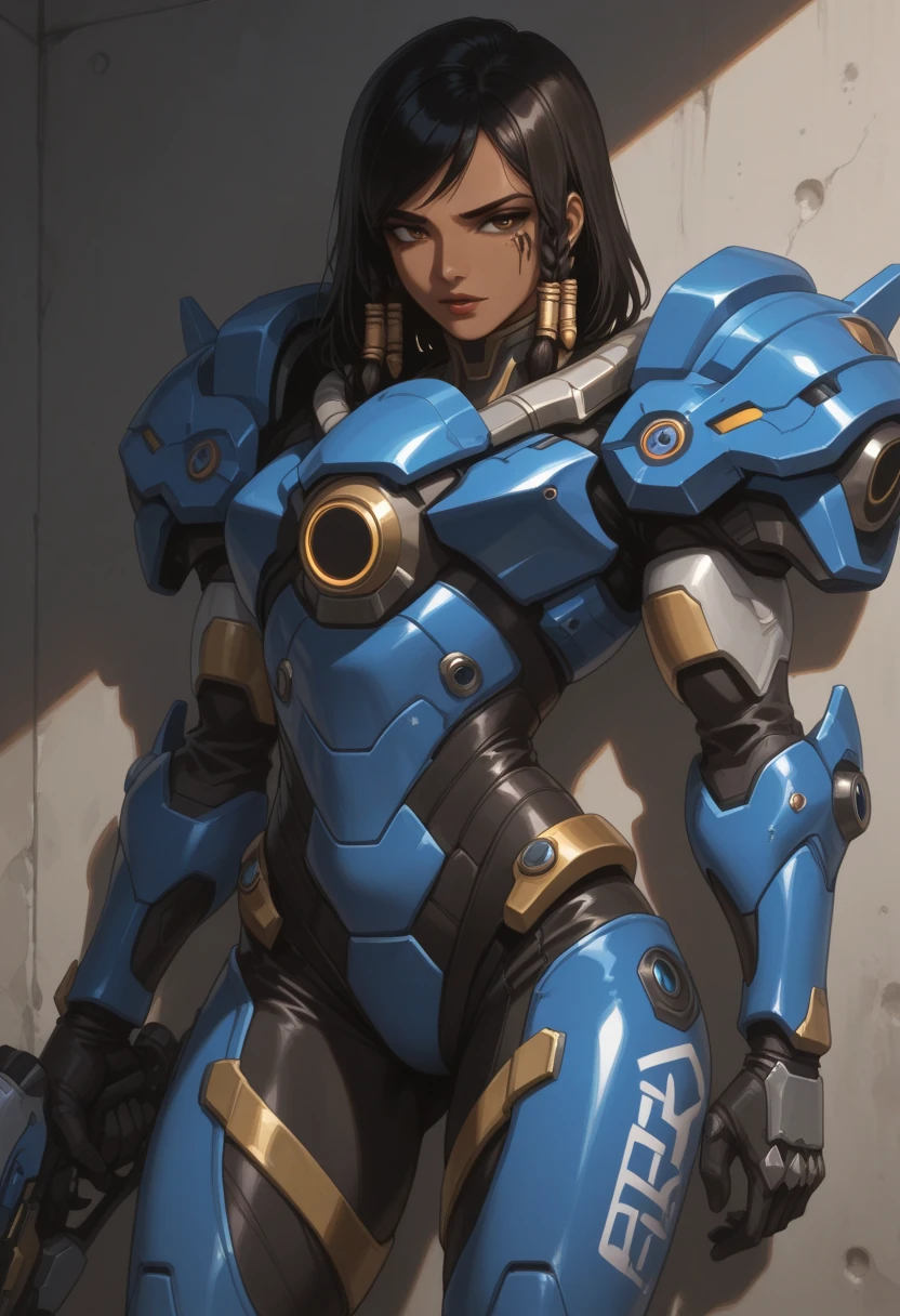 Pharah / 130 Pictures / Image Pack