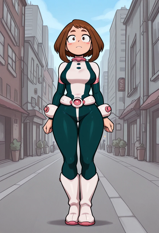 Ochako Uraraka / 130 Pictures / Image Pack
