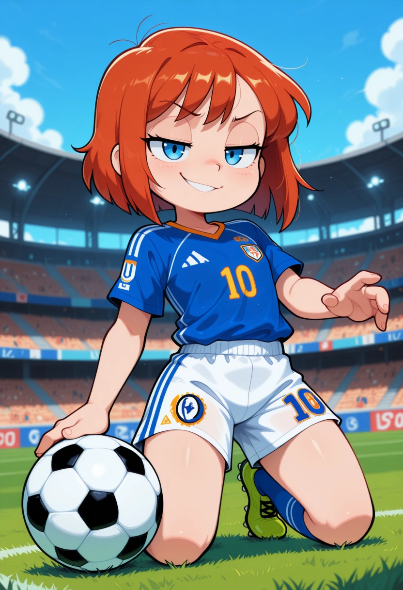 Soccer Girls / 150 Pictures / Image Pack