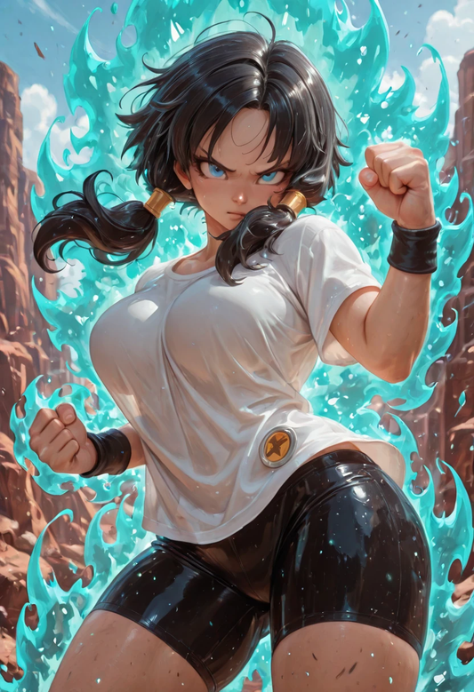 Videl 5 / 270 Pictures / Image Pack