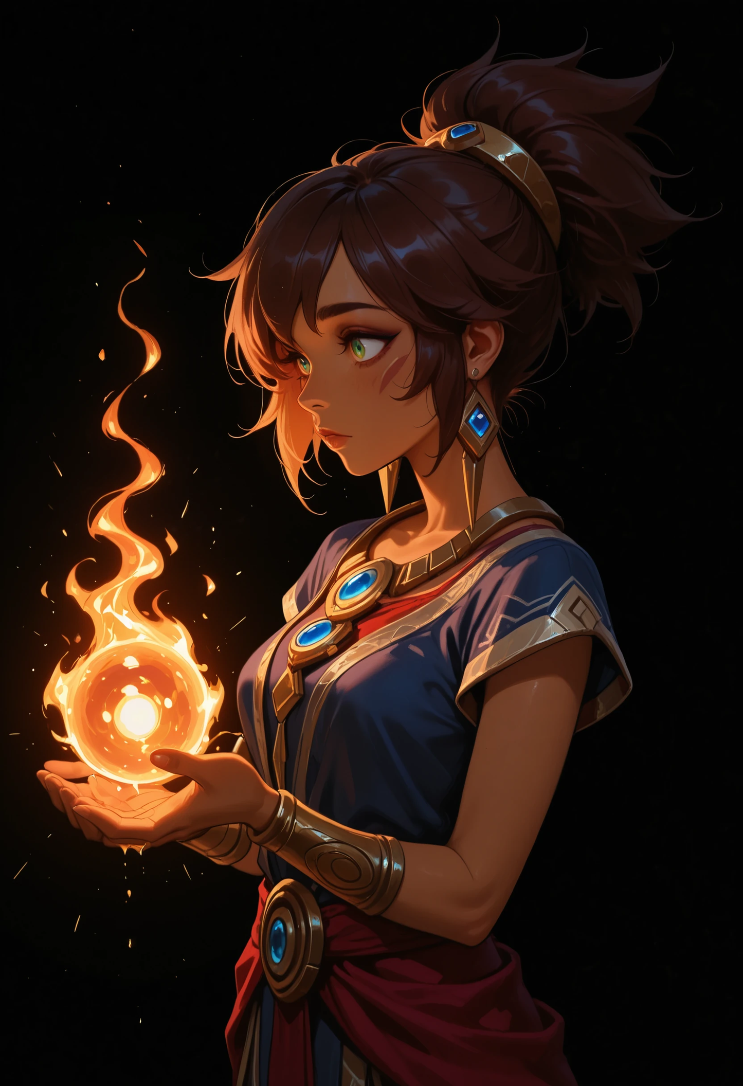 Taliyah / 120 Pictures / Image Pack