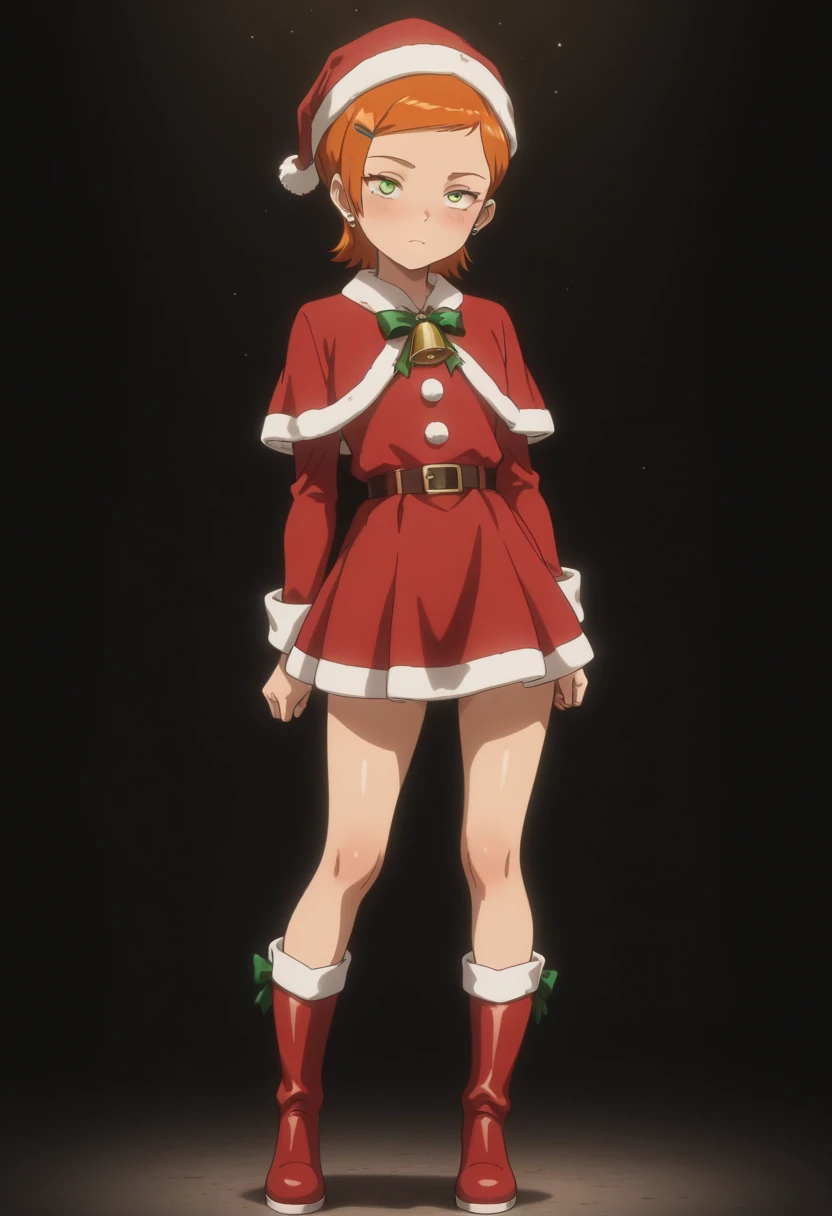 Christmas Gwen Tennyson / 120 Pictures / Image Pack
